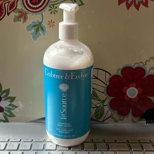 Crabtree & Evelyn LaSource Body Lotion 16.9 oz